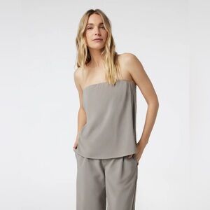 Vuori Villa Tube Top Size XS Color Walnut